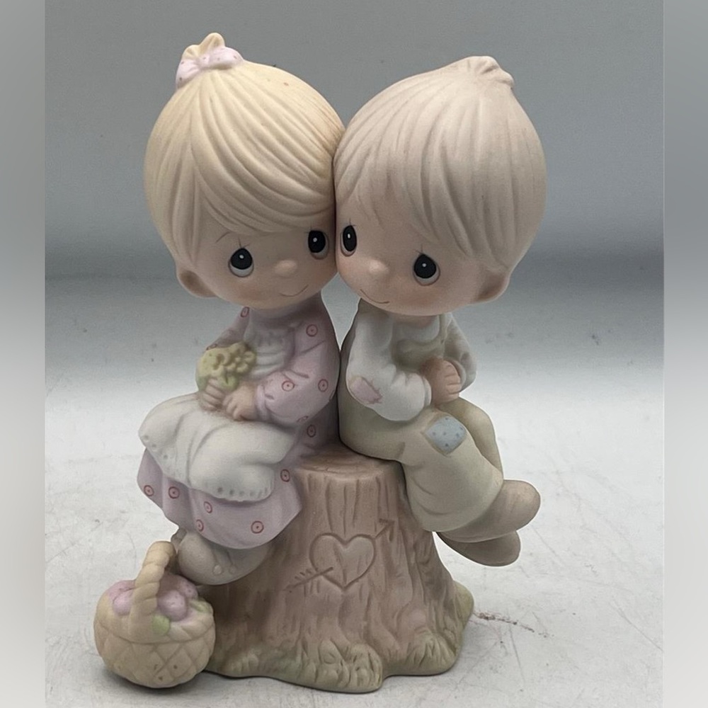 1978 precious moment love one another